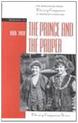 Literary Companion Series - The Prince and the Pauper (hardcover edition)