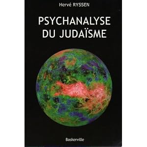 Psychanalyse du judaïsme