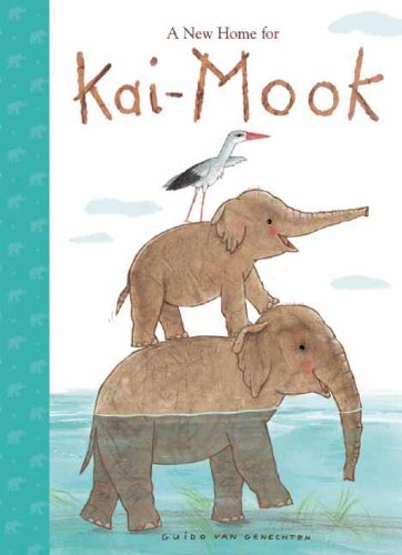 A New Home for Kai-Mook by Guido Van Genechten  (Illustrator)
