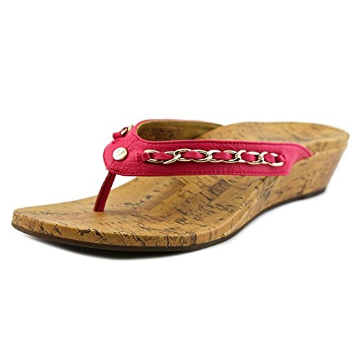 Orthaheel By Vionic Womens Aruba Wedge Sandals