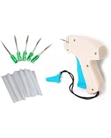 Pistolet à Étiquettes VEGCOO - Kit Complet Avec 3000 Barbes + 300 Étiquettes Prix | Étiqeutage Vêtements & Textile