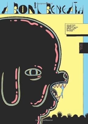 A Body Beneath: Collecting Issues of the Comic Book Series "Lose"