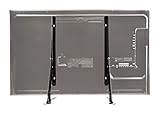 ShopJimmy Universal Table Top TV Stand/Base for 15