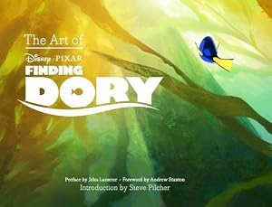 The Art of Finding Dory by John Lasseter