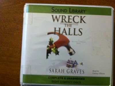 Wreck the Halls: A Home Repair Is Homicide Mystery (Home Repair Is Homicide Mysteries)