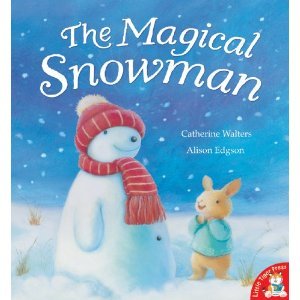 The Magical Snowman