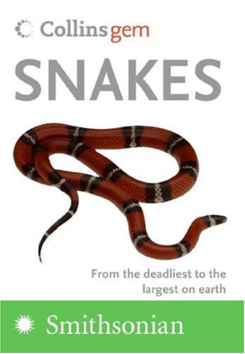 Snakes (Collins Gem) by Chris Mattison