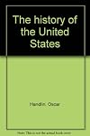 The history of the United States