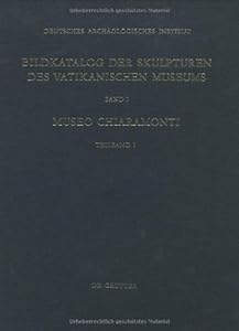 Museo Chiaramonti (German Edition) by Bernard Andreae