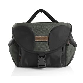 Fashion Waterproof camera case sling camera bag SLR gadget bag made of high density twill jacquard Nylon