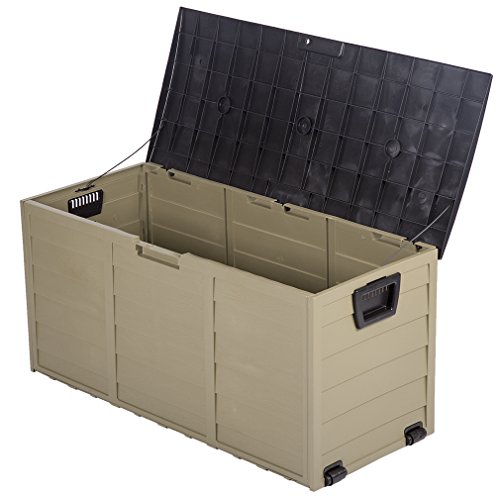 Algopix Similar Product 4 - Large Storage Cabinet Container