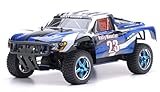 1/10 2.4Ghz Exceed RC Rally Monster Nitro Gas Powered RTR Off Road ...