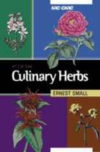 Culinary Herbs by Ernest Small