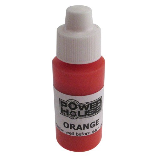 

Ultra Plug Color Orange 1oz - ORANGE