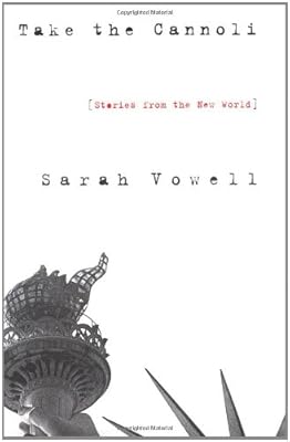 Take the Cannoli: Stories From the New World
