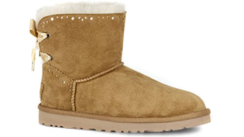 UGG Women's Dixi Flora Perf Boot