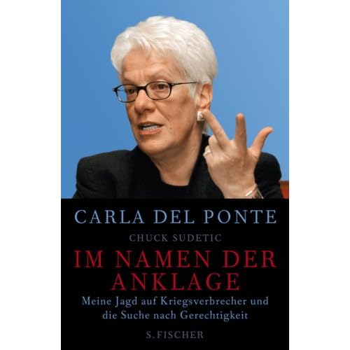 Карла Дель Понте Книга Охота Купить