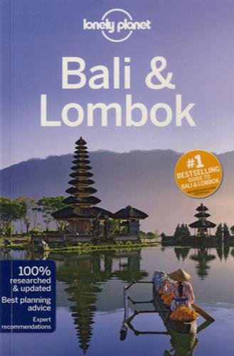 Lonely Planet Bali &amp; Lombok by Ryan Ver Berkmoes