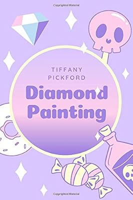Diamond Painting: Tracking Progress, Selling Projects Log vol. 5