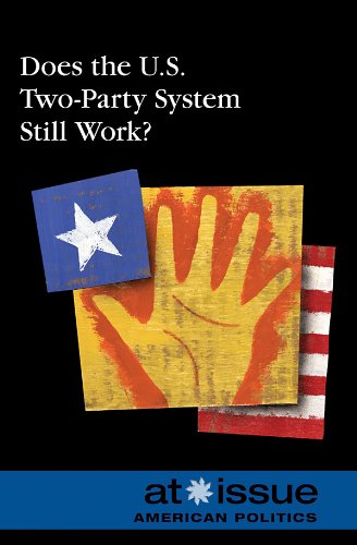 Does the U.S. Two-Party System Still Work? by Noah Berlatsky 
			
			
		
		
		
       	 
       		
       			(Editor)
