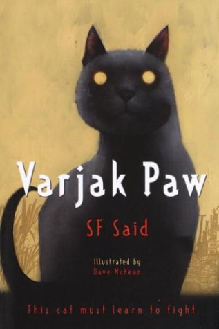 Varjak Paw