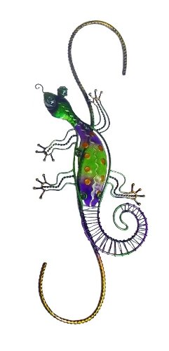 Algopix Similar Product 11 - Continental Art Center CAC10380C Lizard