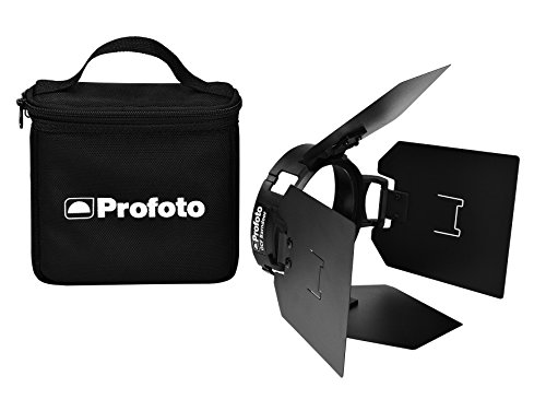 Algopix Similar Product 11 - Profoto OCF Barndoor