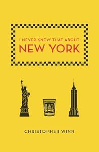 I Never Knew That About New York