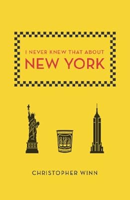 I Never Knew That About New York