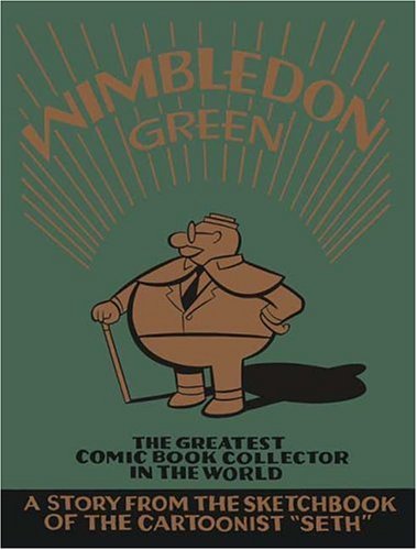 Wimbledon Green by Seth