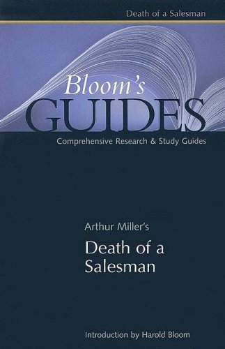 Death of a Salesman (Bloom's Guides) by Harold Bloom