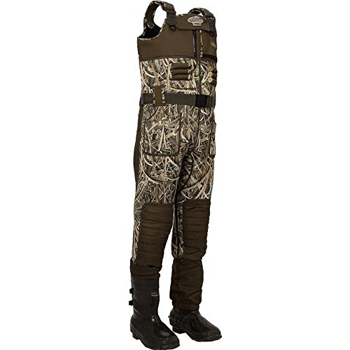 

Drake Mst Eqwader 2.0 Neoprene Waders 10 DF8312