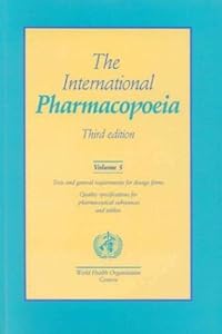 Tests & General Requirements for Dosage Forms Quality Specifications for Pharmaceutical (5)