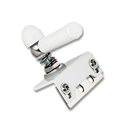 Algopix Similar Product 11 - AMG Molded Window Latch Mechanical White