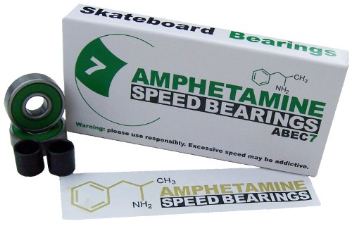 

Amphetamine Abec 7 Inline Skate Bearings