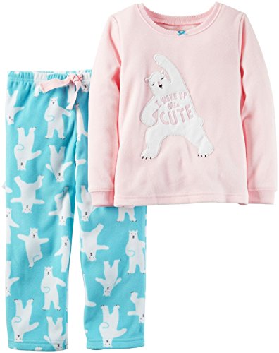 Carter's 2 Piece Polar Bear PJ Set