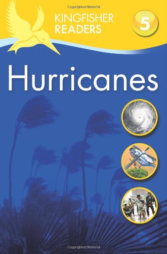 Kingfisher Readers L5: Hurricanes by Chris Oxlade
