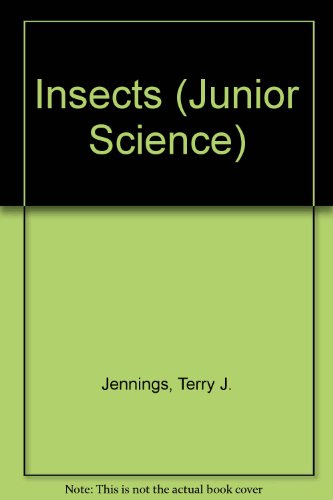 Insects by Terry J Jennings