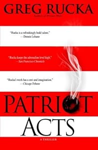 Patriot Acts (Atticus Kodiak)