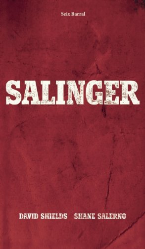 Salinger by David Shields