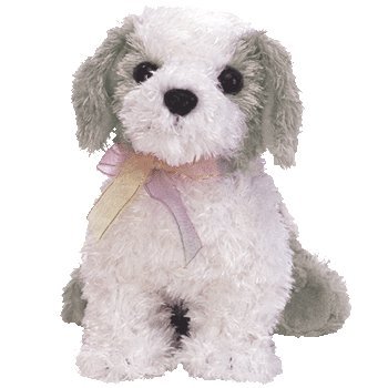 TY Beanie Baby - HERDER the Sheep Dog