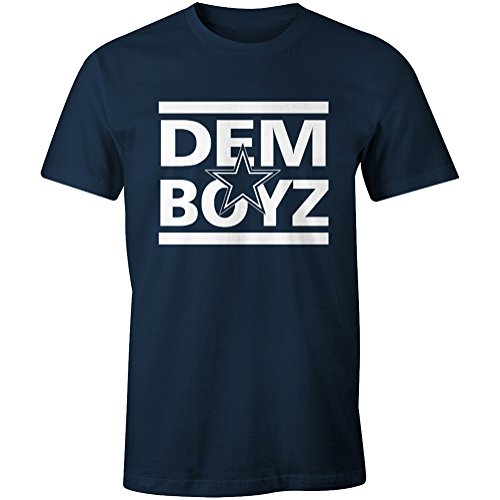 Tainted Apparel Run Dem Boyz Dallas Men's T Shirt