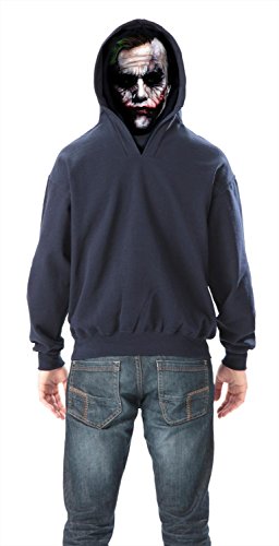 Fruit of the Loom Lightweight Hooded Sweat