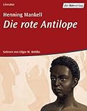 Die rote Antilope, 4 Cassetten