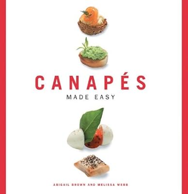 Canapes Made Easy