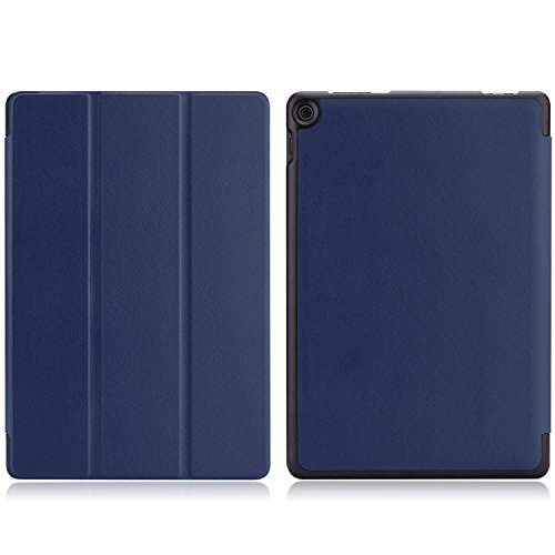MoKo ASUS ZenPad 10 Z300C Case - Ultra Compact Slim Lightweight Smart Shell Stand Cover Case With Auto Wake / Sleep for ASUS ZenPad Z300 10.1