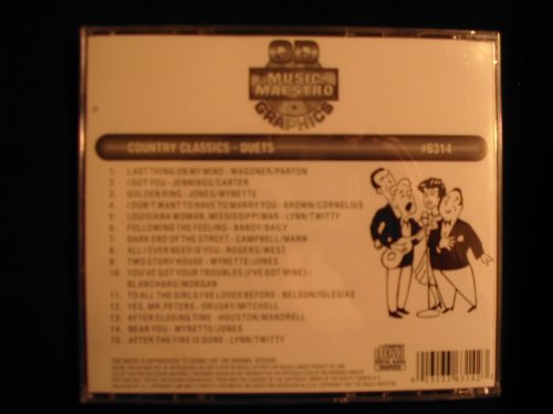 Algopix Similar Product 13 - Music Maestro 6314 Country Classic