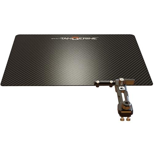 Algopix Similar Product 2 - Bright Tangerine Retractable Carbon