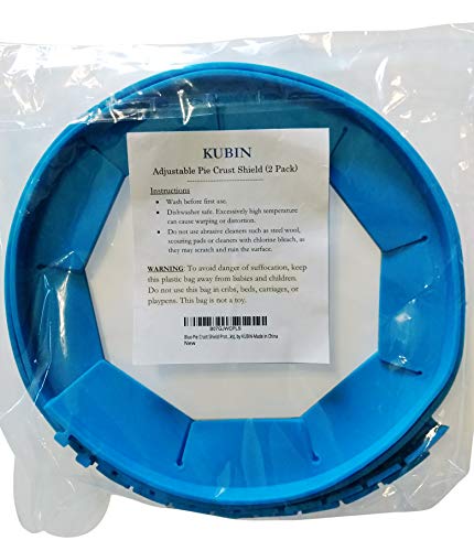 Algopix Similar Product 8 - Pie Crust Shield Adjustable Pie