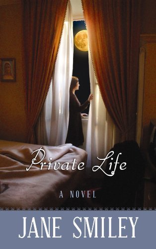 Private Life by Jane Smiley
